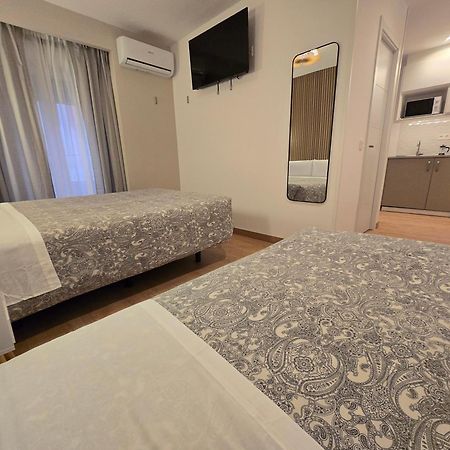 Hostal Esparteros Madrid Eksteriør bilde