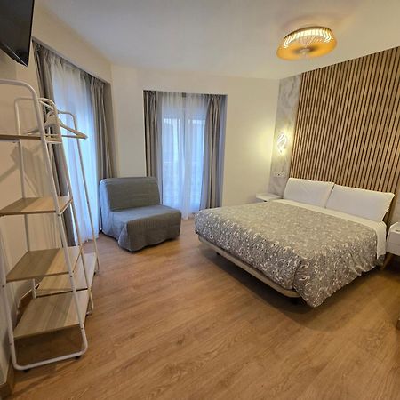 Hostal Esparteros Madrid Eksteriør bilde