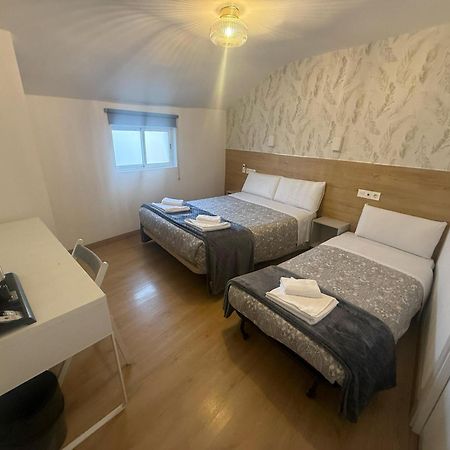 Hostal Esparteros Madrid Eksteriør bilde