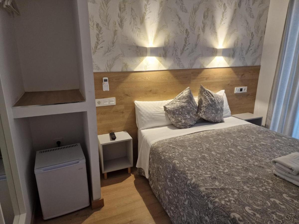 Hostal Esparteros Madrid Eksteriør bilde