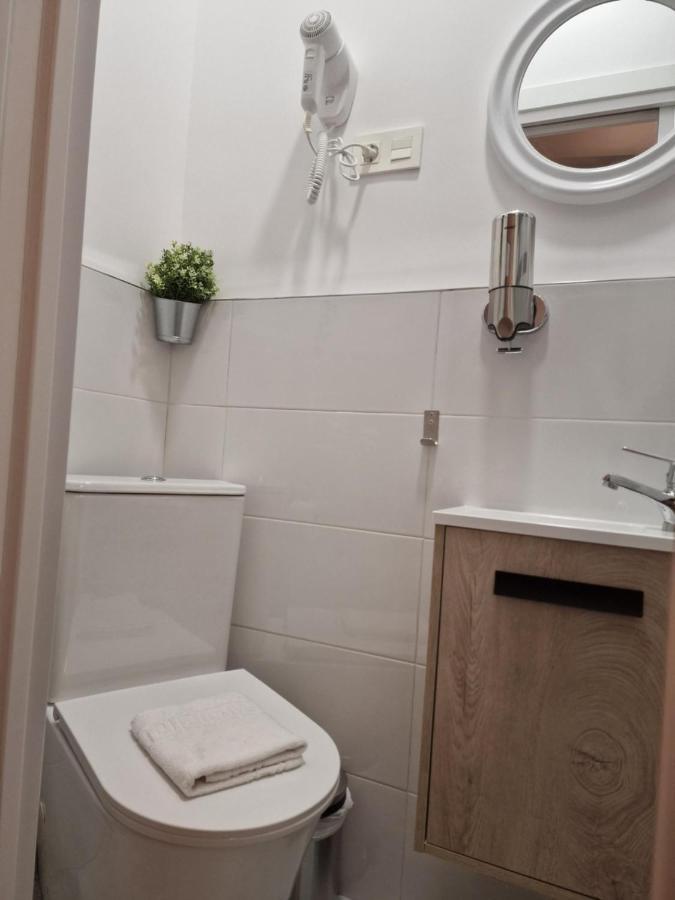 Hostal Esparteros Madrid Eksteriør bilde