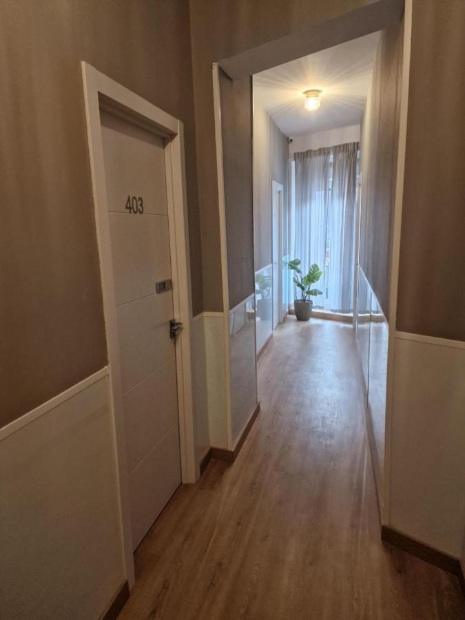 Hostal Esparteros Madrid Eksteriør bilde