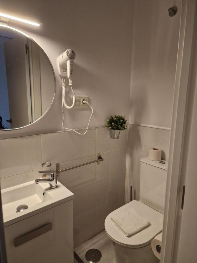 Hostal Esparteros Madrid Eksteriør bilde
