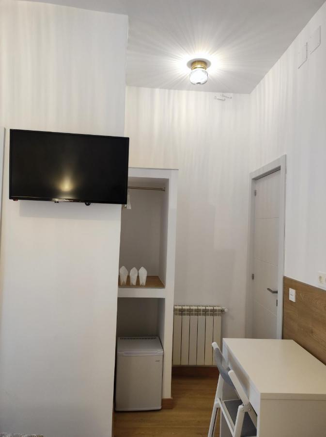 Hostal Esparteros Madrid Eksteriør bilde