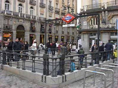 Hostal Esparteros Madrid Eksteriør bilde