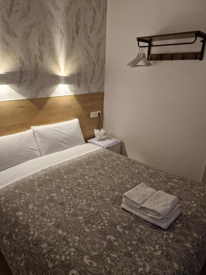 Hostal Esparteros Madrid Eksteriør bilde
