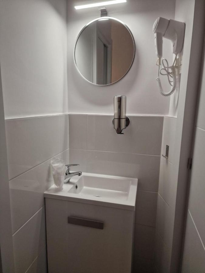 Hostal Esparteros Madrid Eksteriør bilde