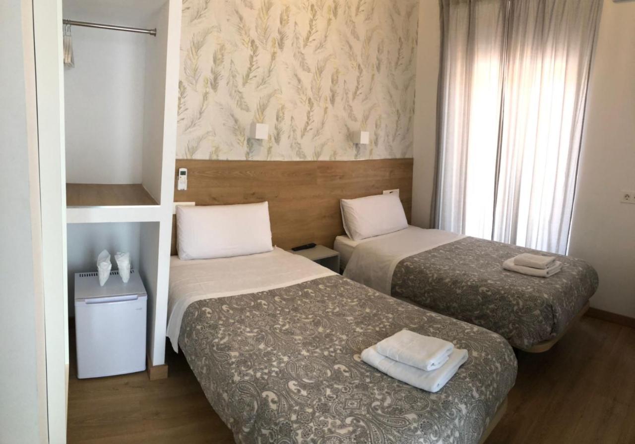 Hostal Esparteros Madrid Eksteriør bilde