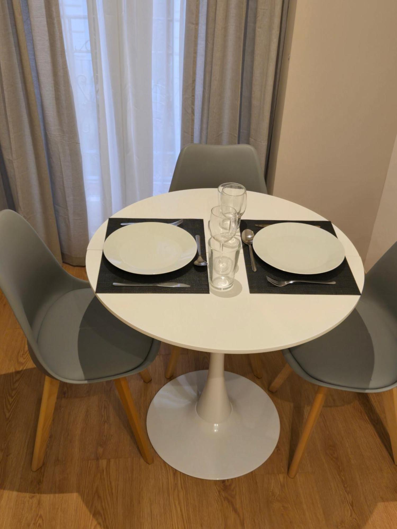 Hostal Esparteros Madrid Eksteriør bilde